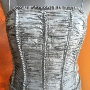 Vintage Kasper silk top size 4